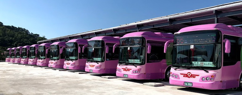 電動公車